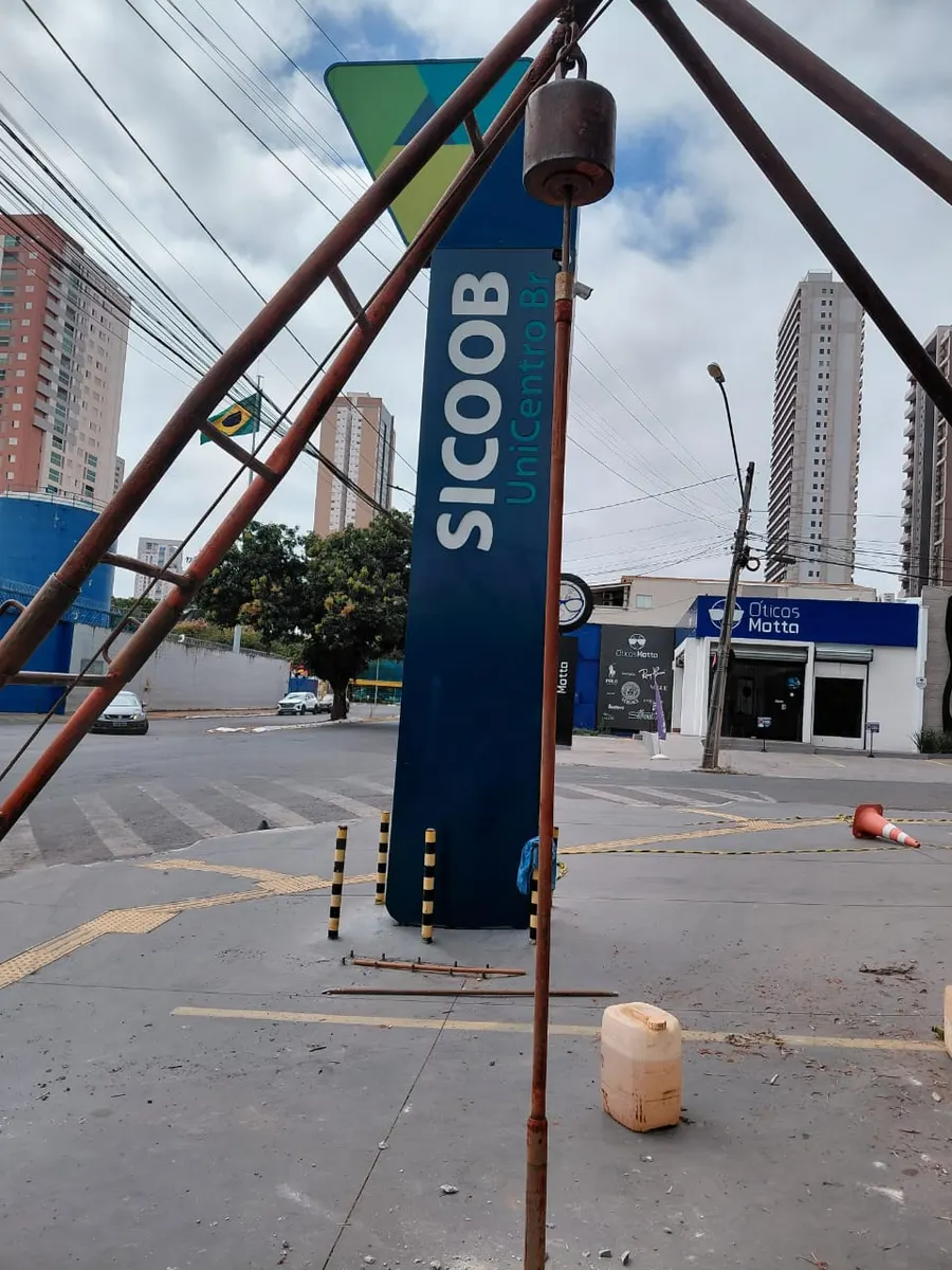 Sondagem de solo SPT em campo